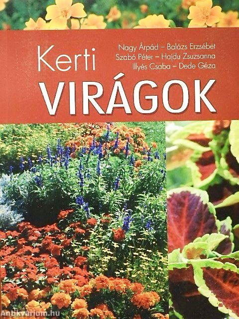 Kerti virágok