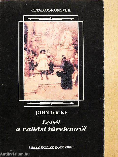 Levél a vallási türelemről