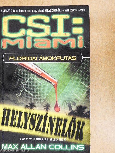 Floridai ámokfutás