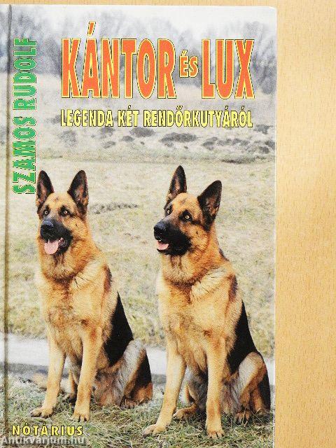 Kántor és Lux