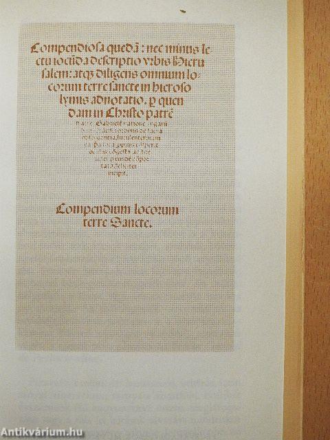 Jeruzsálemi utazás