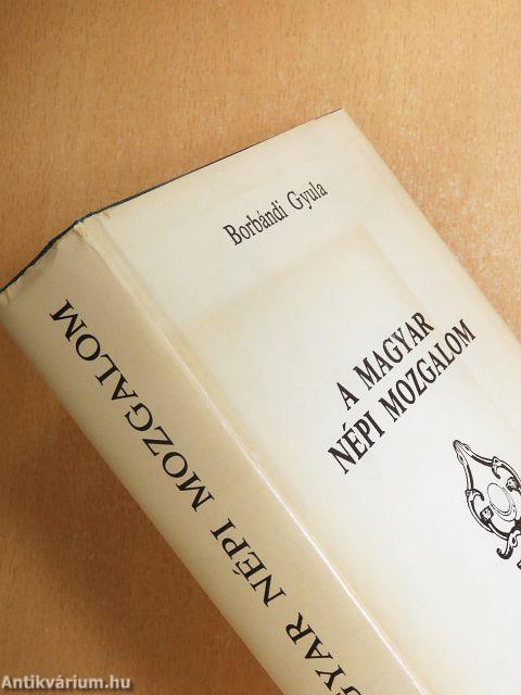 A magyar népi mozgalom