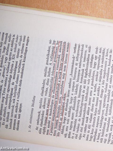 Korok, vallások, istenek