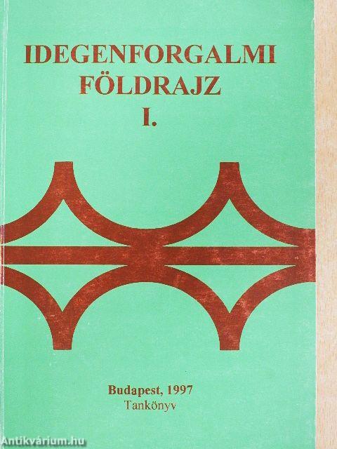 Idegenforgalmi földrajz I.