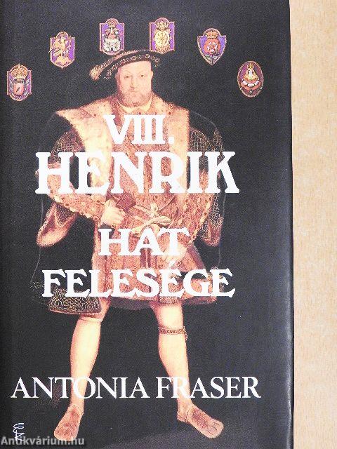 VIII. Henrik hat felesége