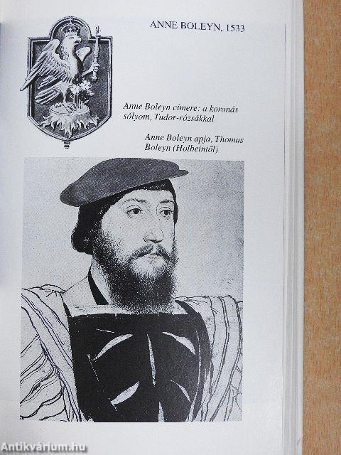 VIII. Henrik hat felesége