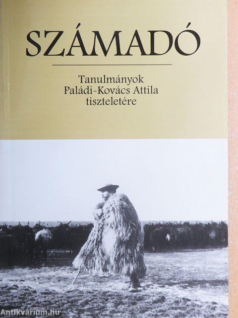 Számadó