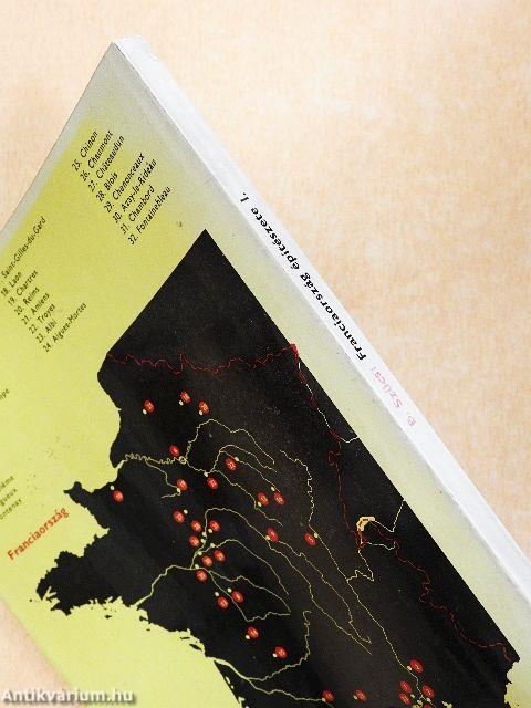 Franciaország építészete I.