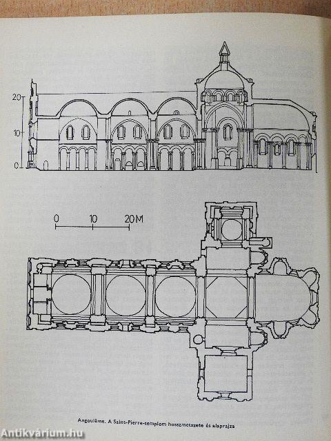Franciaország építészete I.