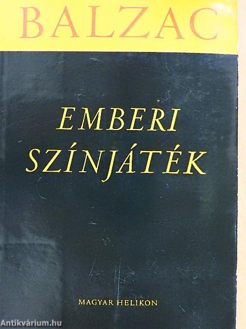 Emberi színjáték VII.