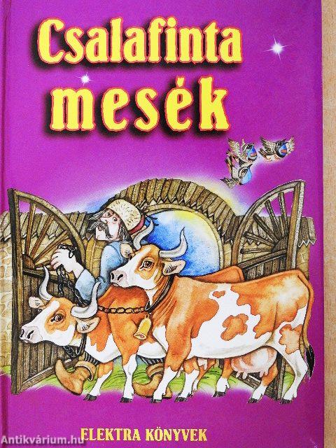 Csalafinta mesék