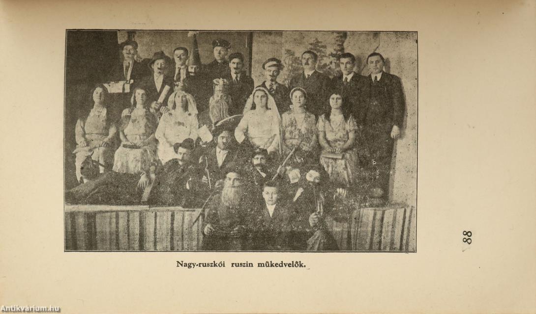 Beszélnek a Kárpátok