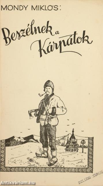 Beszélnek a Kárpátok