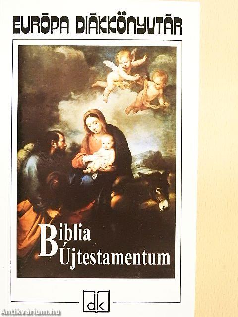 Biblia - Újtestamentum