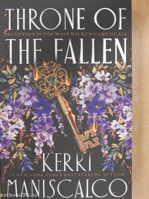 Throne of the fallen