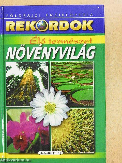 Élő természet - Növényvilág