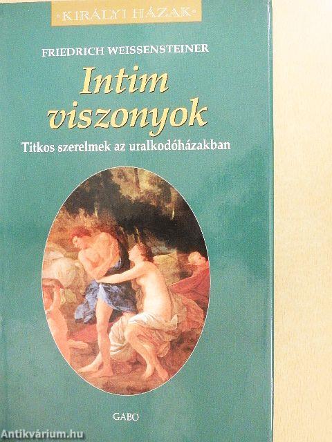 Intim viszonyok