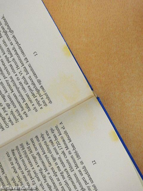 A Monacói Hercegség frivol krónikája