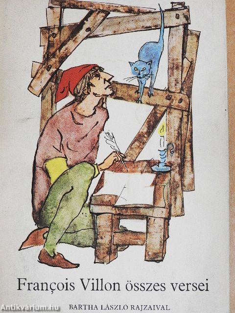 Francois Villon összes versei