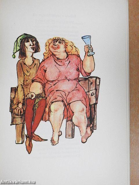 Francois Villon összes versei