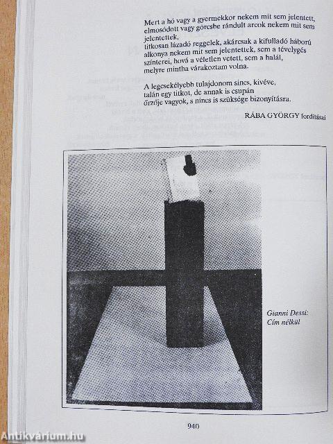 Nagyvilág 1994. december