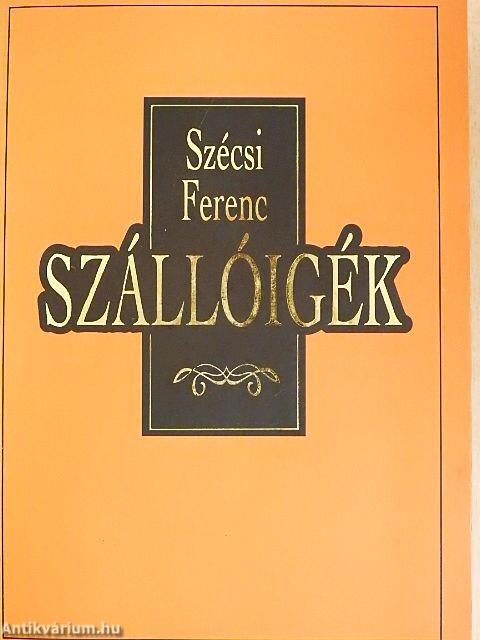 Szállóigék