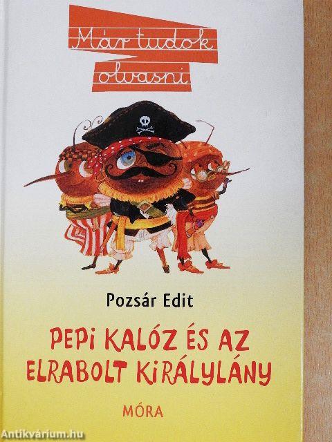 Pepi kalóz és az elrabolt királylány