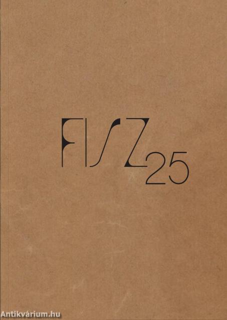 FISZ25. Fiatal költők versei 1999-2024