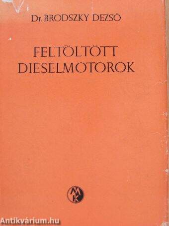 Feltöltött dieselmotorok