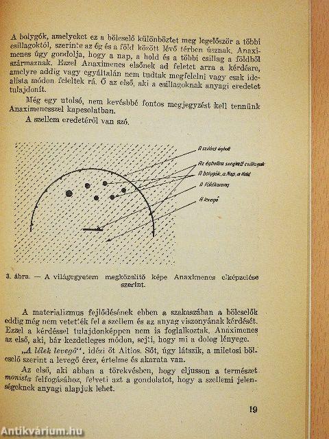 Korai görög materialisták