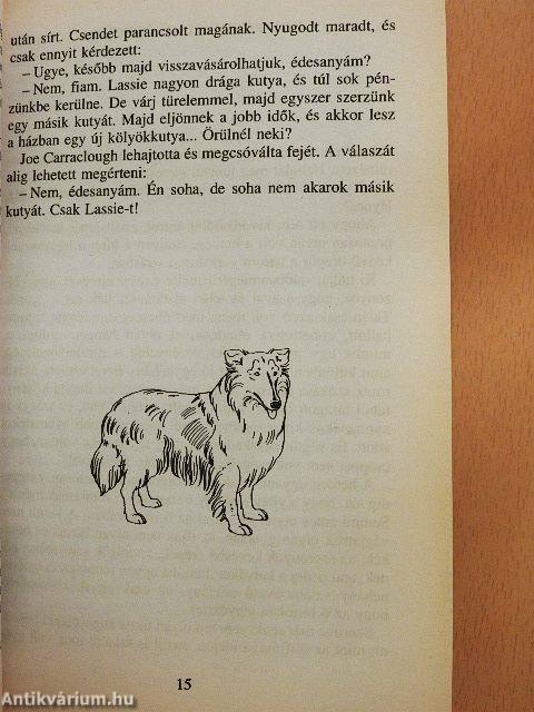 Lassie hazatér