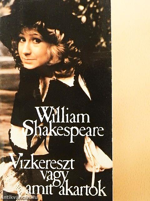 Vízkereszt vagy amit akartok