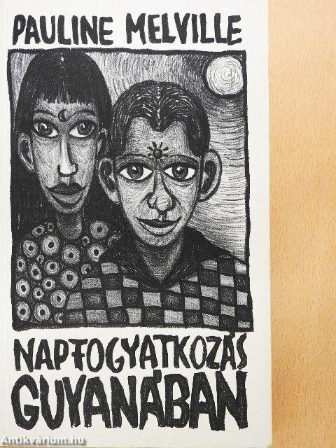 Napfogyatkozás Guyanában