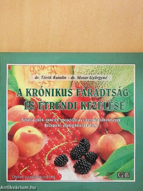 A krónikus fáradtság és étrendi kezelése