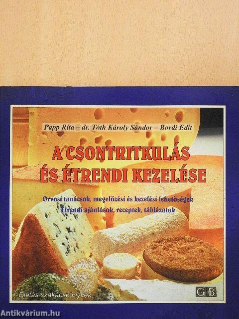 A csontritkulás és étrendi kezelése