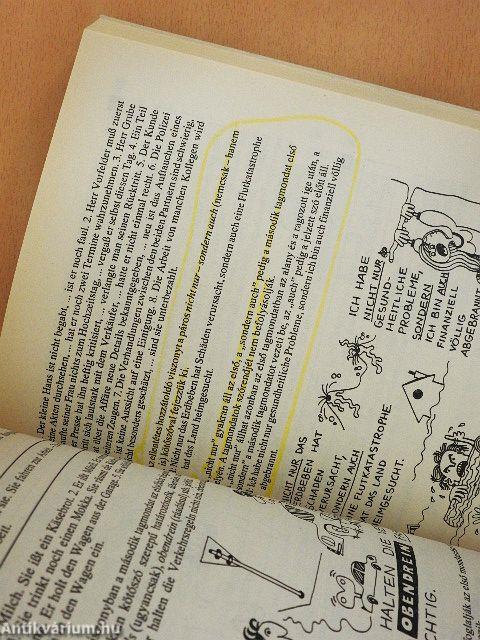 Was? Wann? Womit? Wozu?