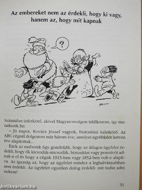 Adj el, még ma!