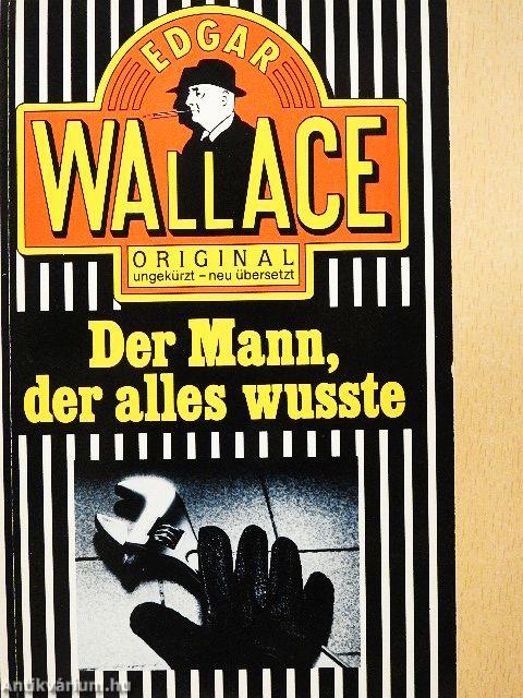 Der Mann, der alles wusste