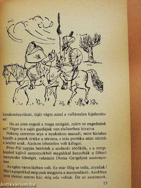 A beszélő köntös/A gavallérok