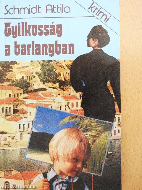 Gyilkosság a barlangban