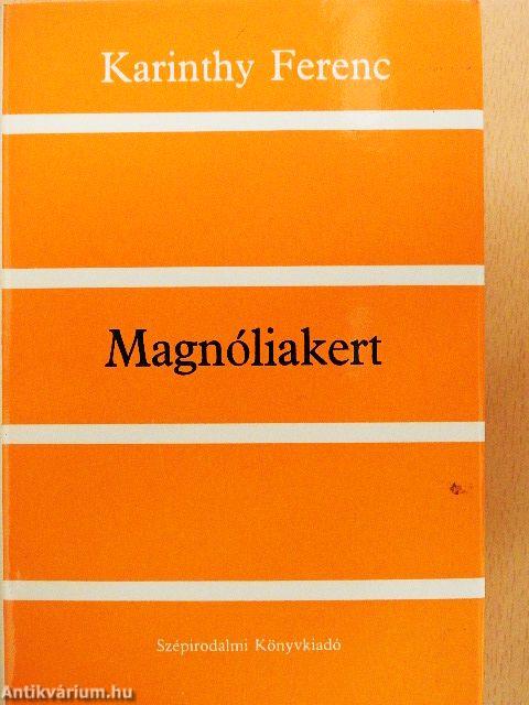 Magnóliakert