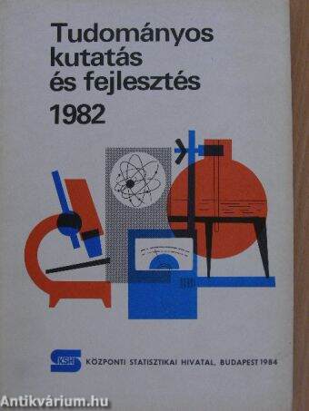 Tudományos kutatás és fejlesztés 1982