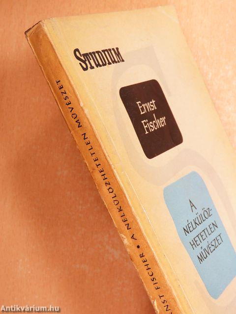 A nélkülözhetetlen művészet