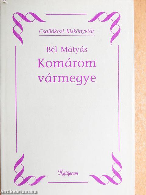 Komárom vármegye