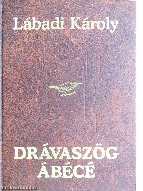 Drávaszög ábécé