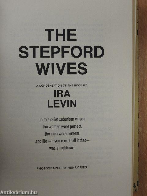 The Stepford Wives/The Odessa File/A Day No Pigs Would Die/Stanfield Harvest/P.S. Your Not Listening