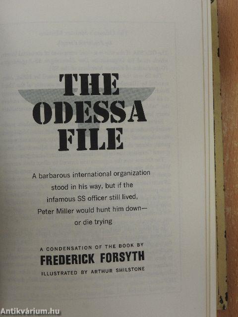 The Stepford Wives/The Odessa File/A Day No Pigs Would Die/Stanfield Harvest/P.S. Your Not Listening