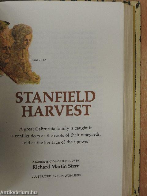 The Stepford Wives/The Odessa File/A Day No Pigs Would Die/Stanfield Harvest/P.S. Your Not Listening