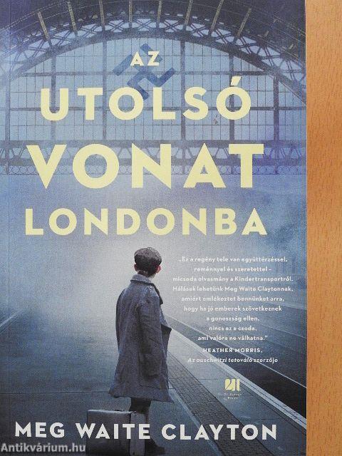 Az utolsó vonat Londonba