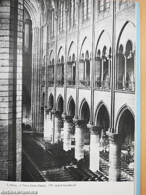 A gótika művészete